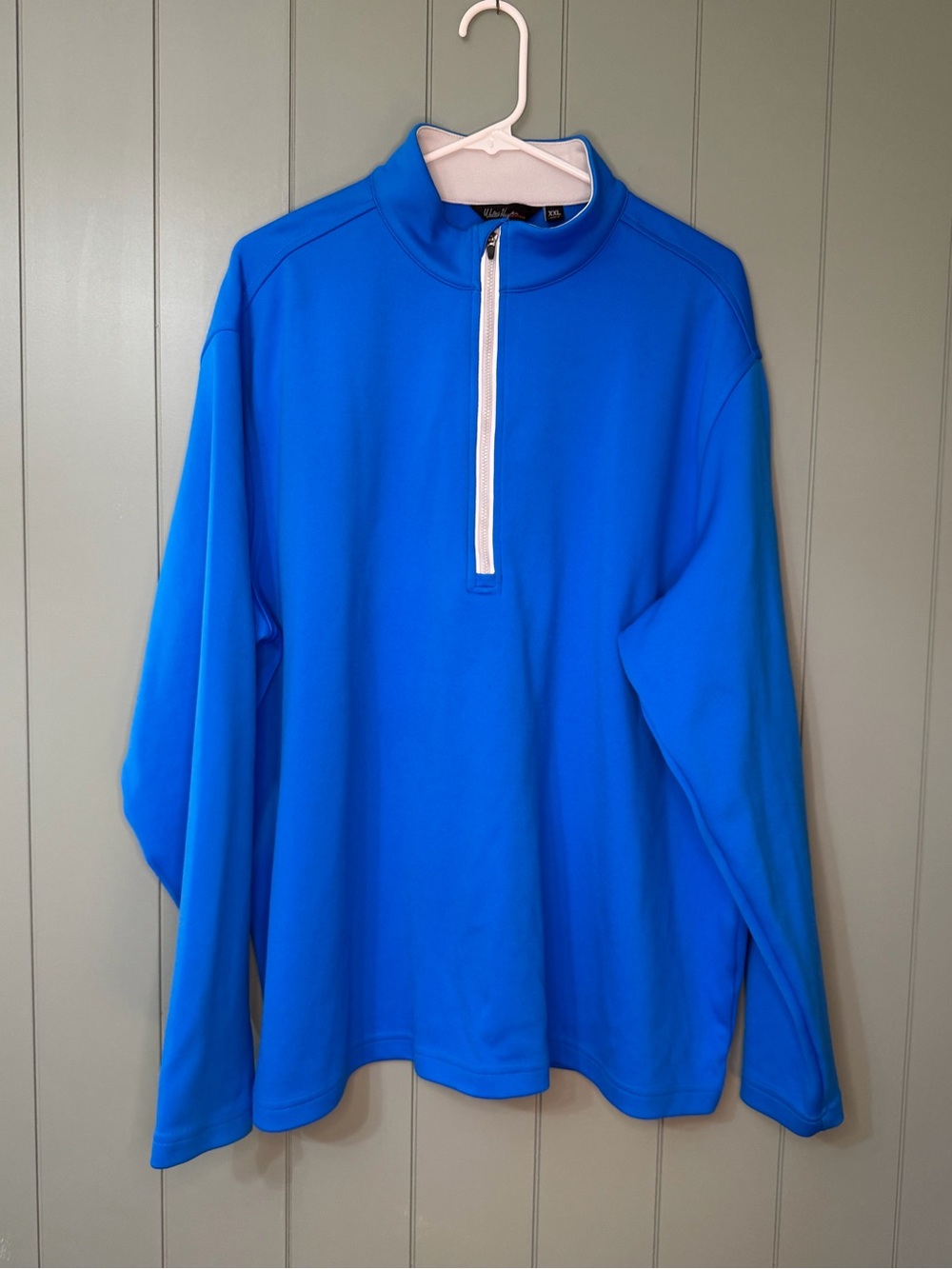 Walter Hagen Men’s Quarter Zip Pullover size XXL / 2XL